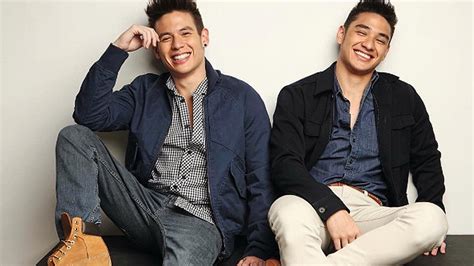 Jake and Jacob Ejercito: Growing up as the sons of a .